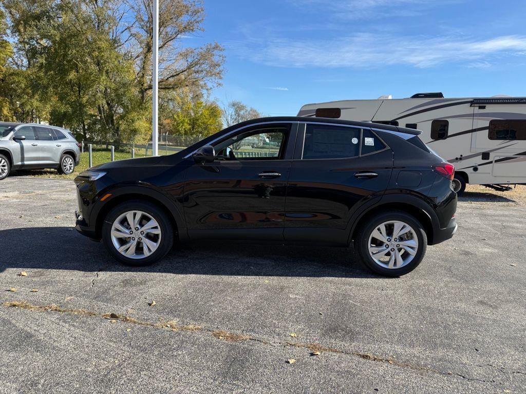 new 2026 Buick Encore GX car, priced at $29,009