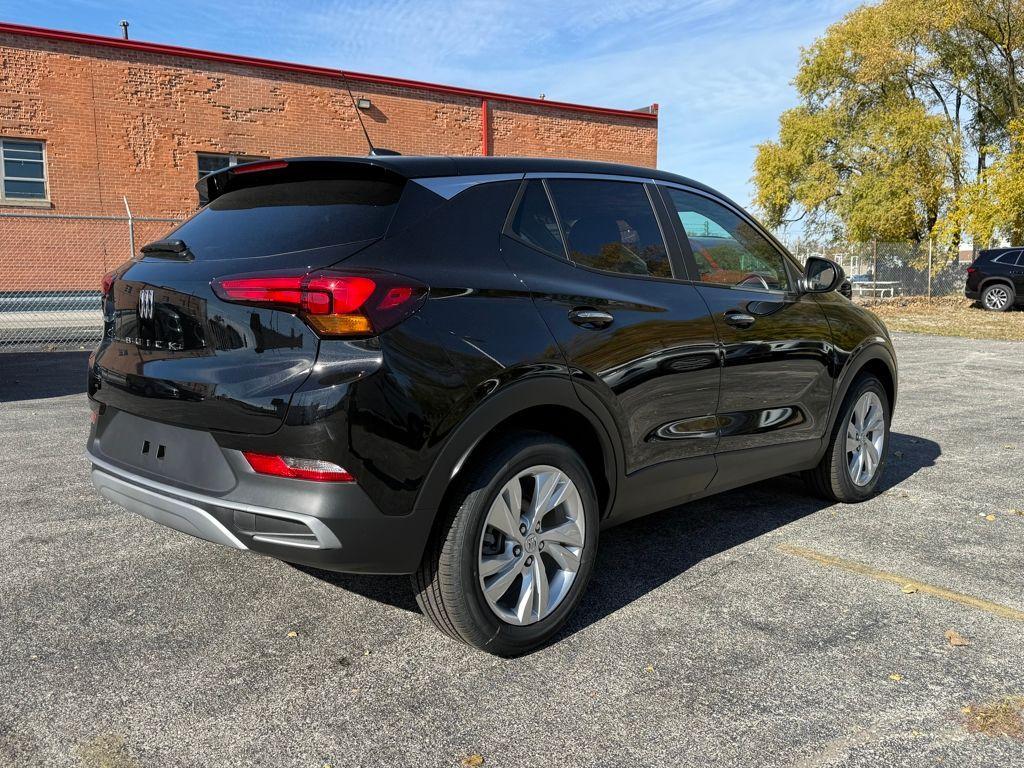 new 2026 Buick Encore GX car, priced at $29,009