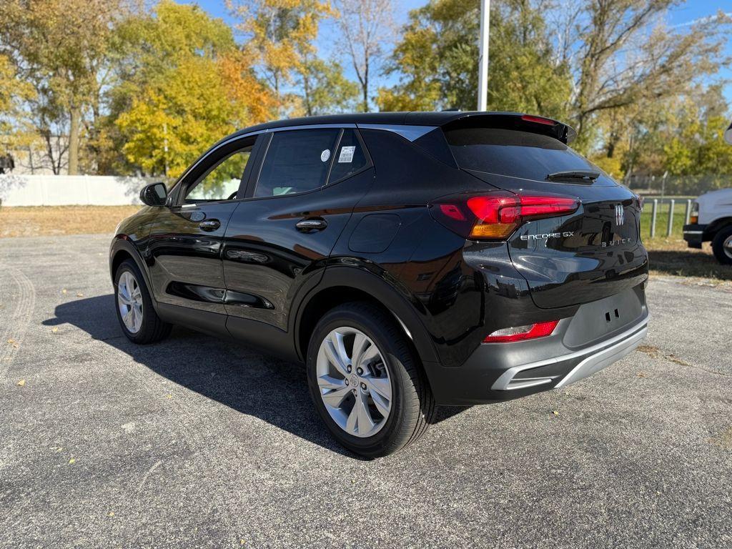 new 2026 Buick Encore GX car, priced at $29,009