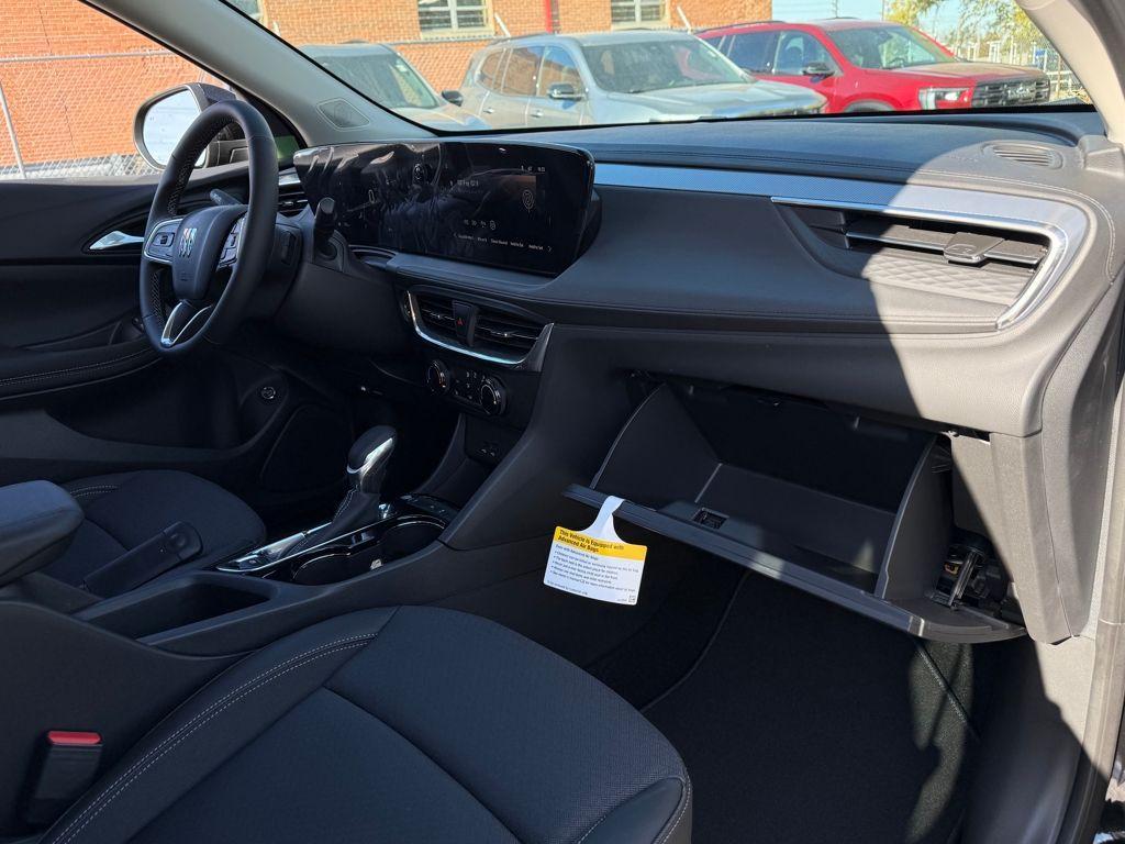new 2026 Buick Encore GX car, priced at $29,009