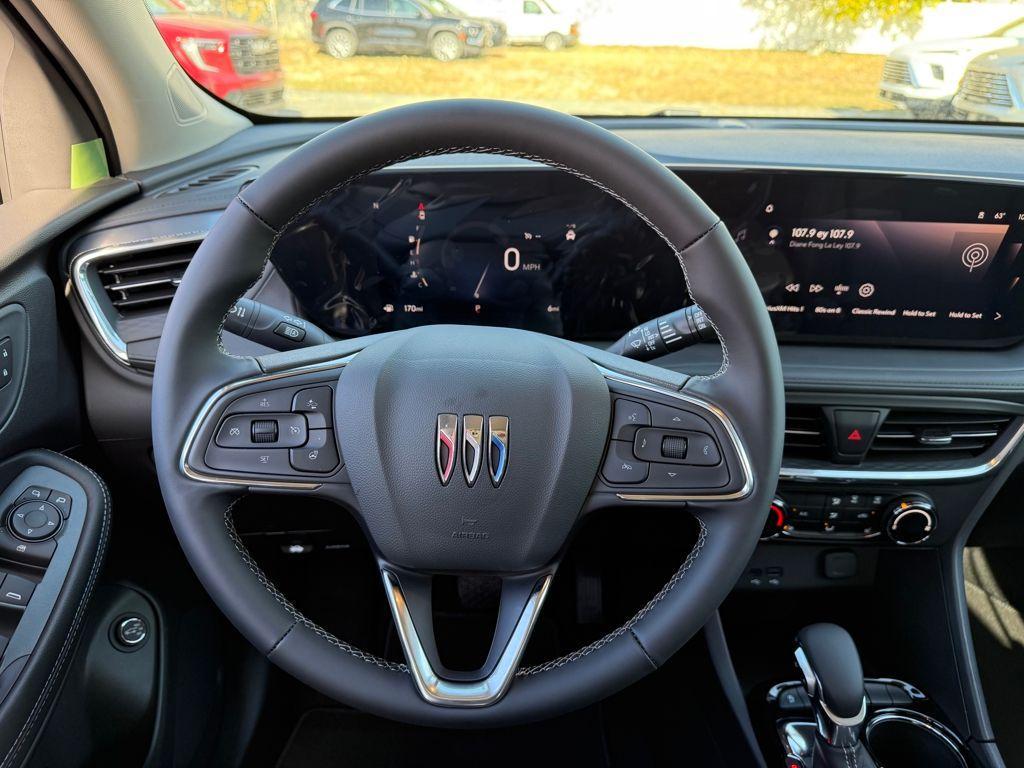 new 2026 Buick Encore GX car, priced at $29,009
