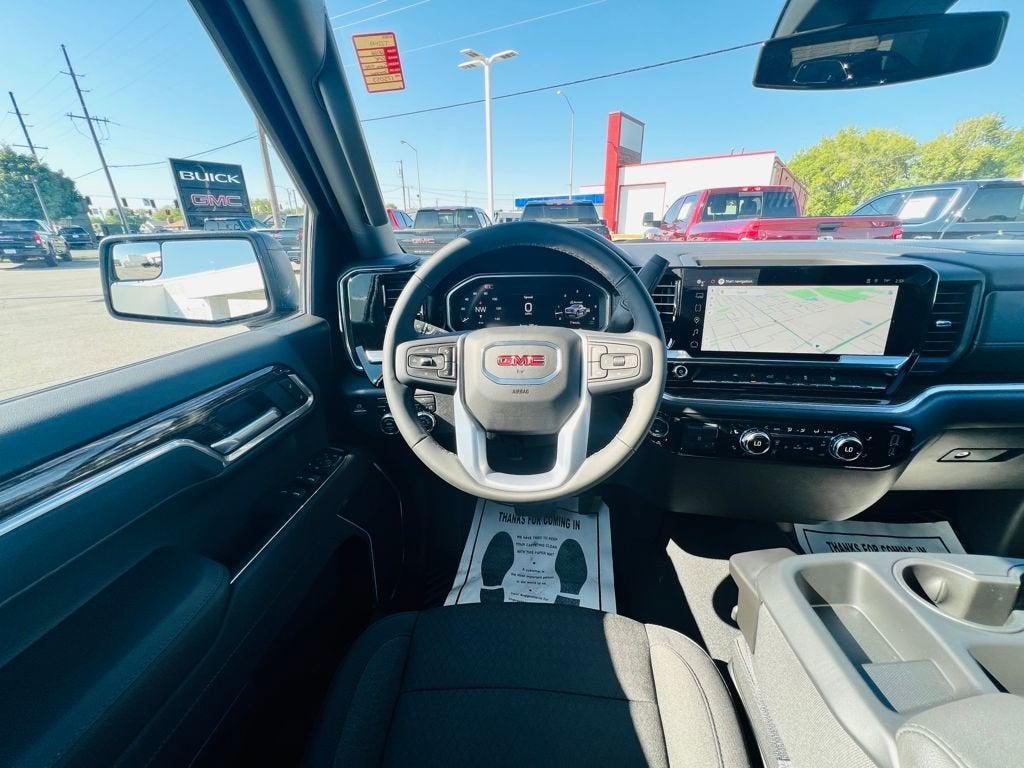 new 2026 GMC Sierra 1500 car, priced at $53,560