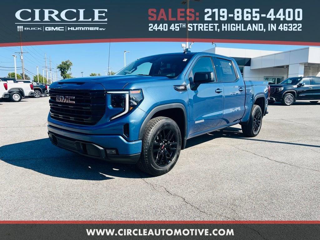 new 2026 GMC Sierra 1500 car, priced at $53,560