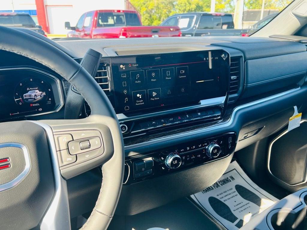 new 2026 GMC Sierra 1500 car, priced at $53,560