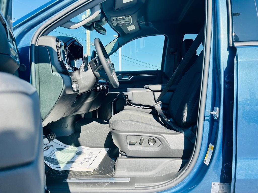 new 2026 GMC Sierra 1500 car, priced at $53,560