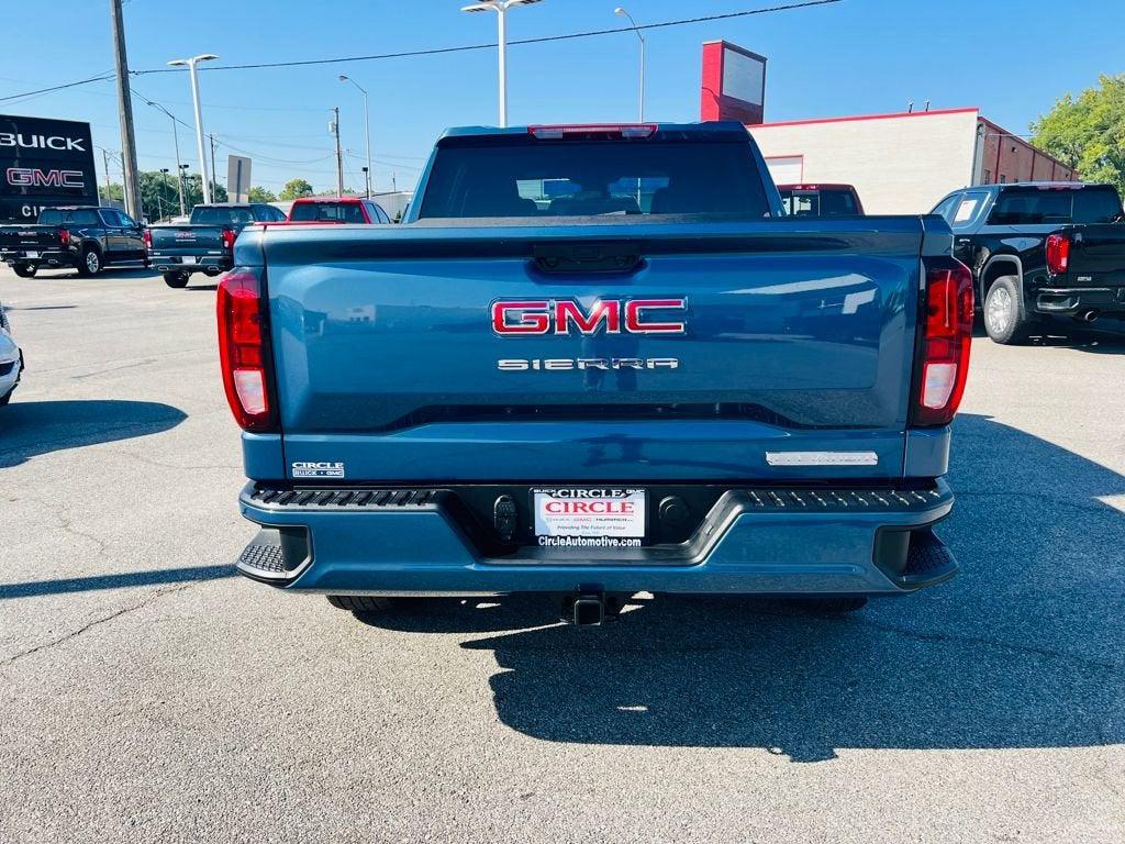 new 2026 GMC Sierra 1500 car, priced at $53,560