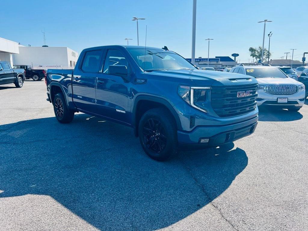 new 2026 GMC Sierra 1500 car, priced at $53,560