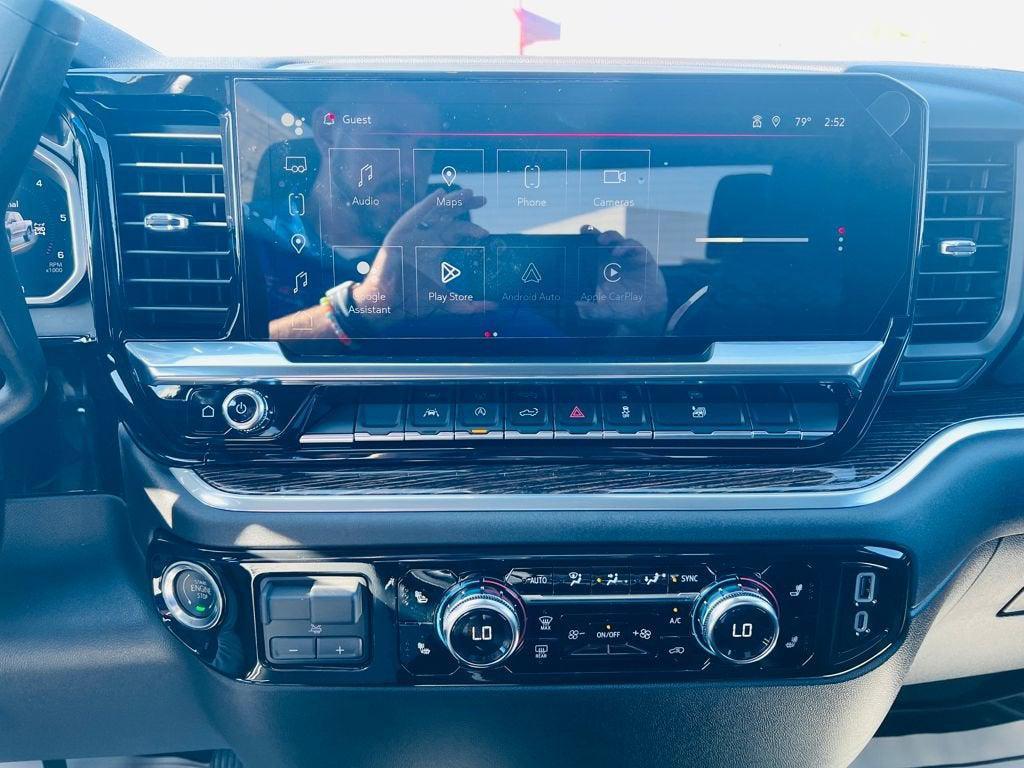 new 2026 GMC Sierra 1500 car, priced at $53,560