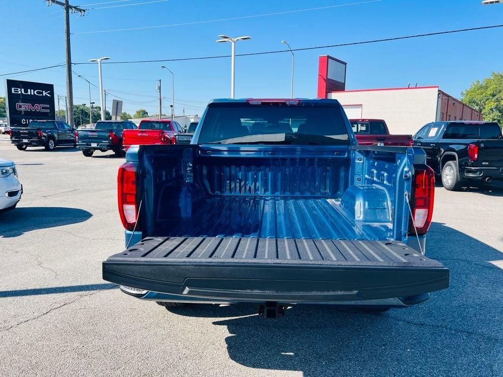 new 2026 GMC Sierra 1500 car, priced at $53,560