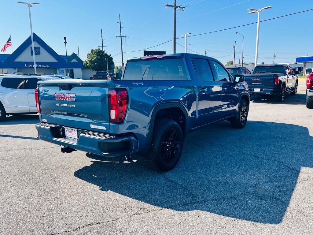 new 2026 GMC Sierra 1500 car, priced at $53,560