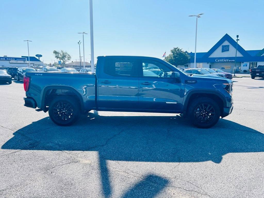 new 2026 GMC Sierra 1500 car, priced at $53,560