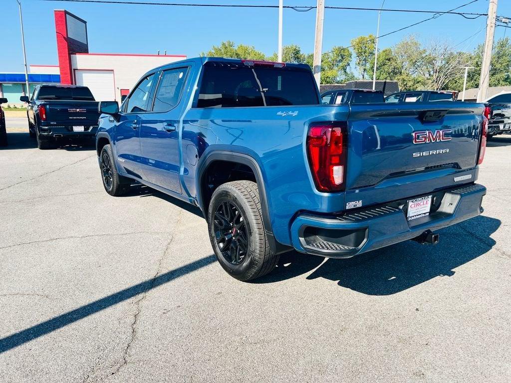 new 2026 GMC Sierra 1500 car, priced at $53,560