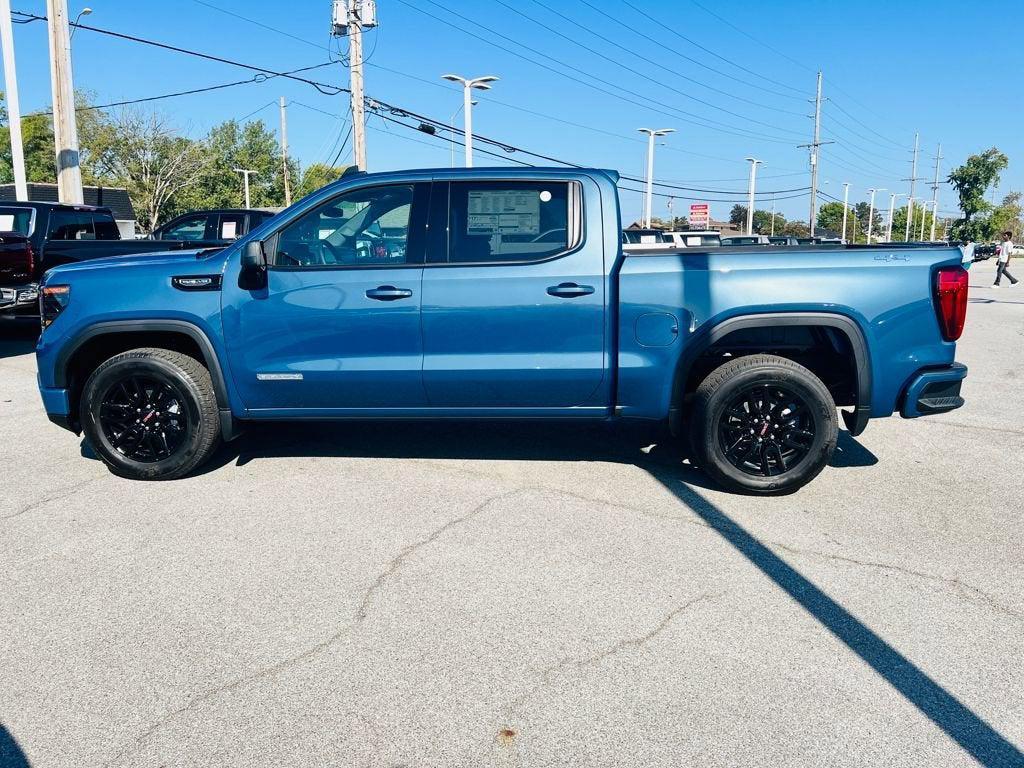 new 2026 GMC Sierra 1500 car, priced at $53,560
