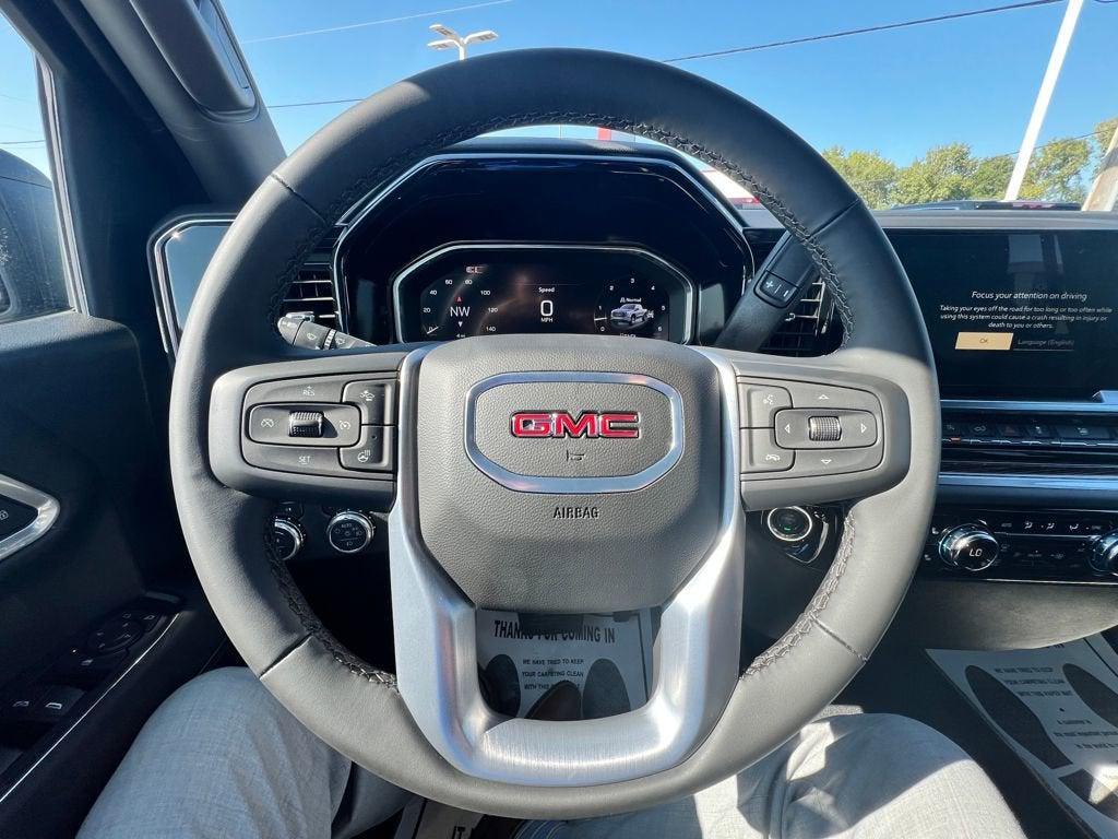 new 2026 GMC Sierra 1500 car, priced at $53,560