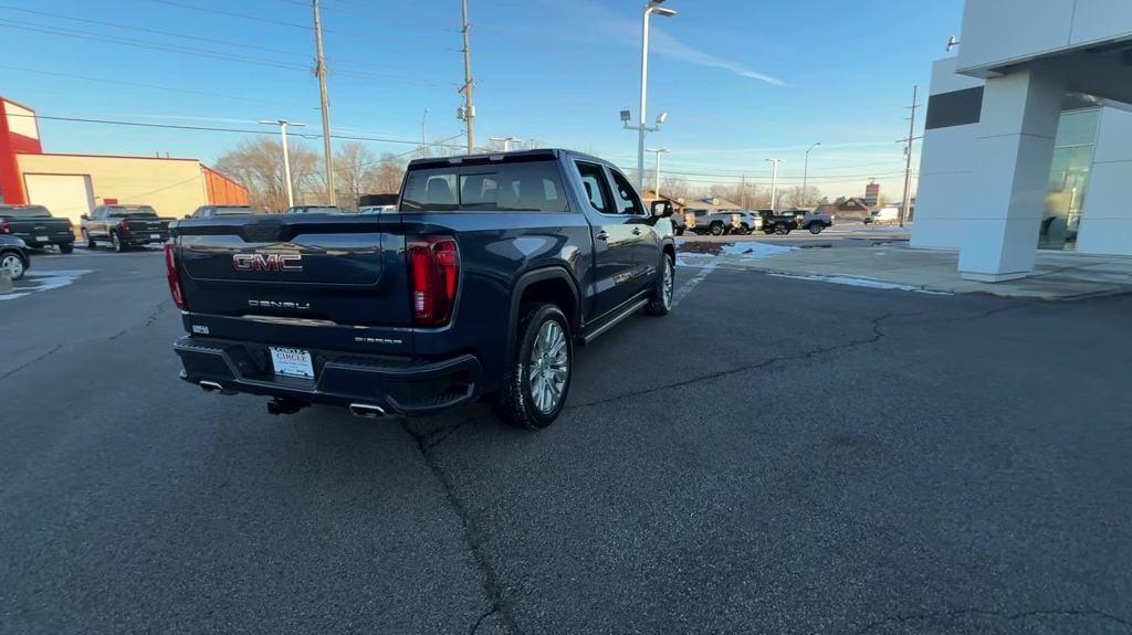 used 2022 GMC Sierra 1500 Limited car, priced at $45,775