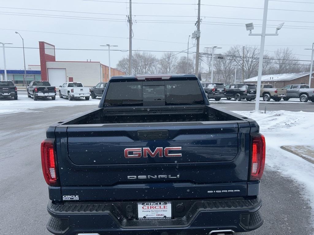 used 2022 GMC Sierra 1500 Limited car, priced at $45,775