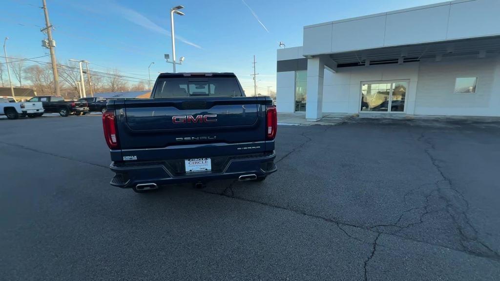 used 2022 GMC Sierra 1500 Limited car, priced at $45,775