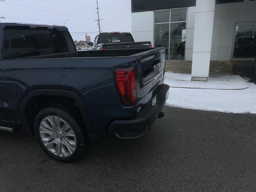 used 2022 GMC Sierra 1500 Limited car, priced at $45,775