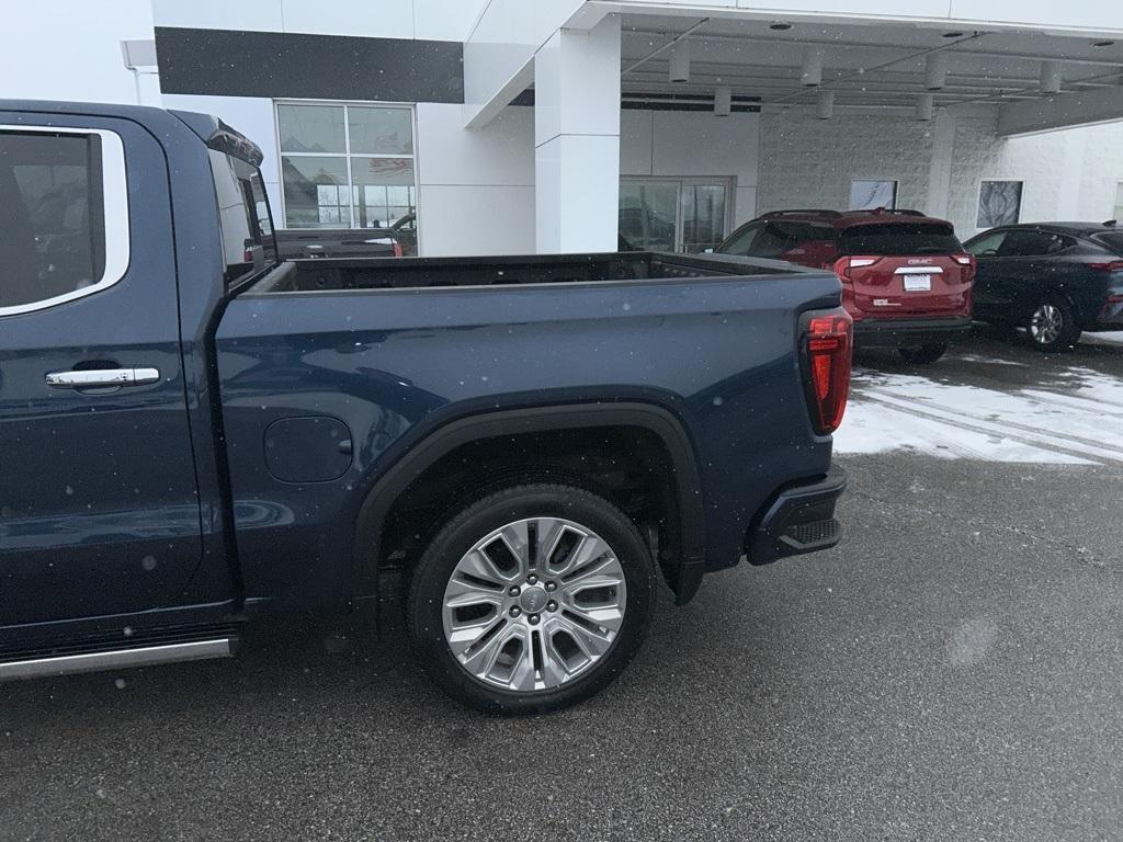 used 2022 GMC Sierra 1500 Limited car, priced at $45,775