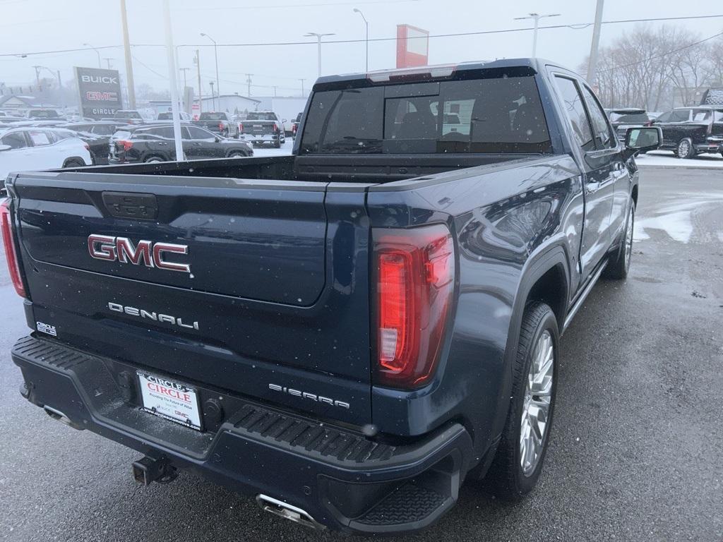 used 2022 GMC Sierra 1500 Limited car, priced at $45,775