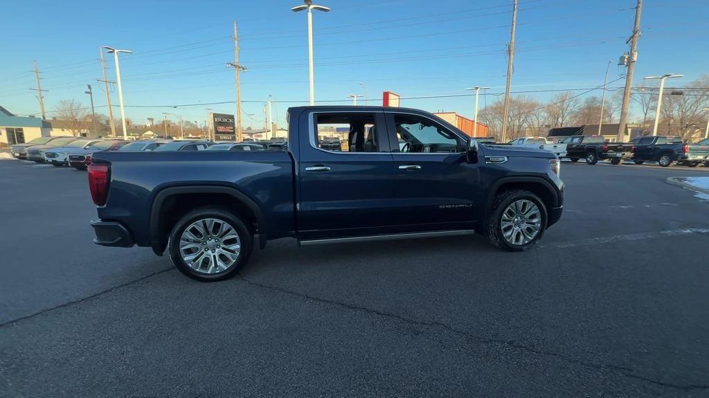 used 2022 GMC Sierra 1500 Limited car, priced at $45,775