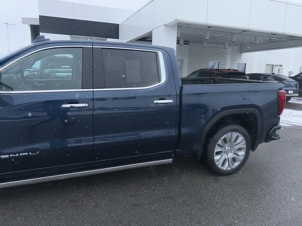 used 2022 GMC Sierra 1500 Limited car, priced at $45,775