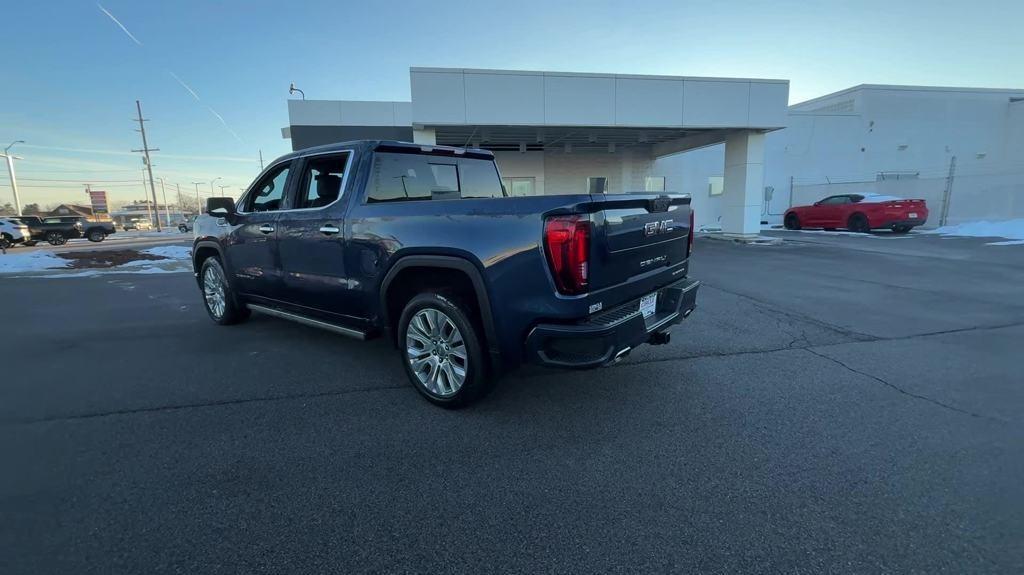 used 2022 GMC Sierra 1500 Limited car, priced at $45,775