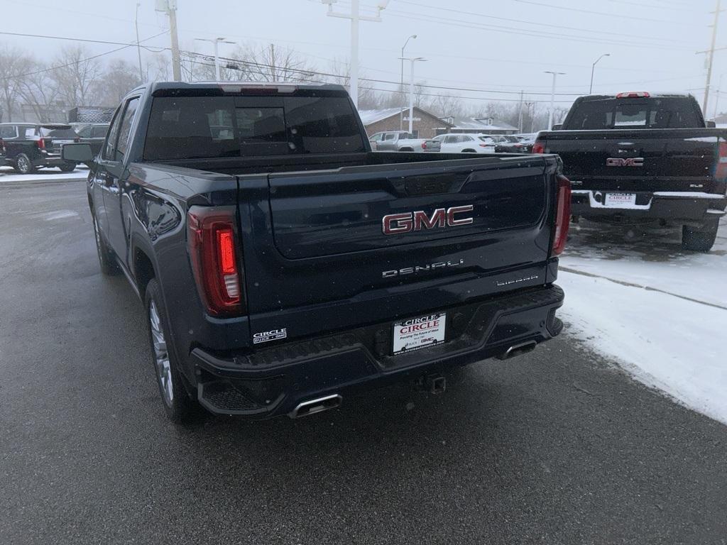 used 2022 GMC Sierra 1500 Limited car, priced at $45,775