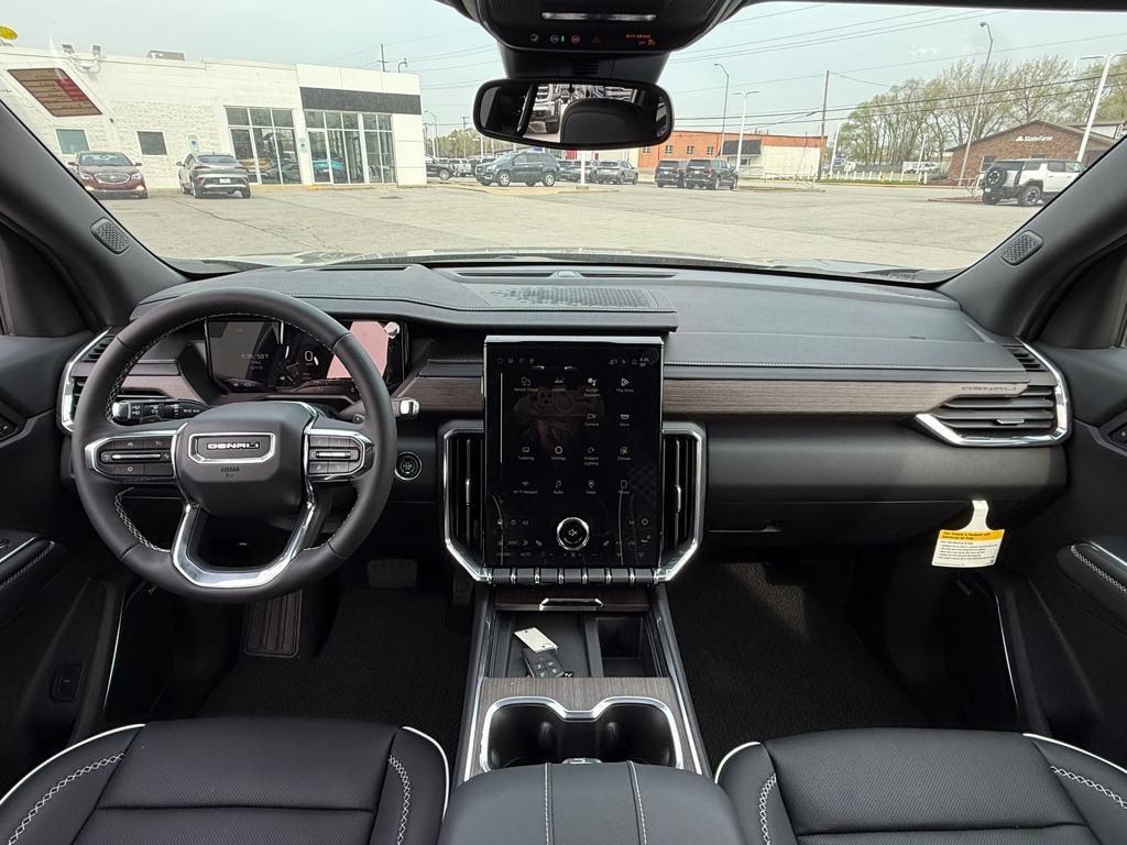 new 2025 GMC Acadia car, priced at $53,191