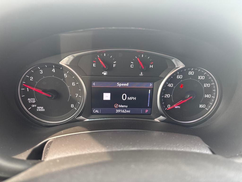 used 2024 GMC Terrain car, priced at $21,975