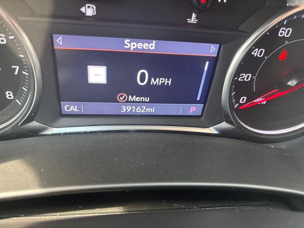 used 2024 GMC Terrain car, priced at $21,975