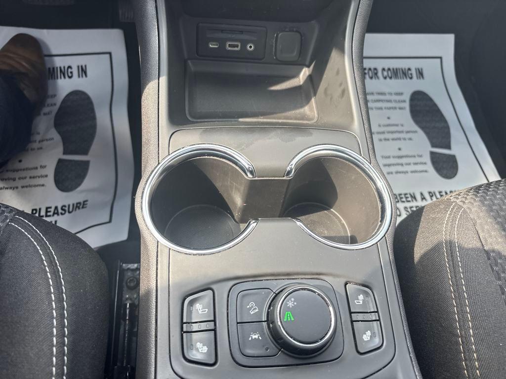 used 2024 GMC Terrain car, priced at $21,975