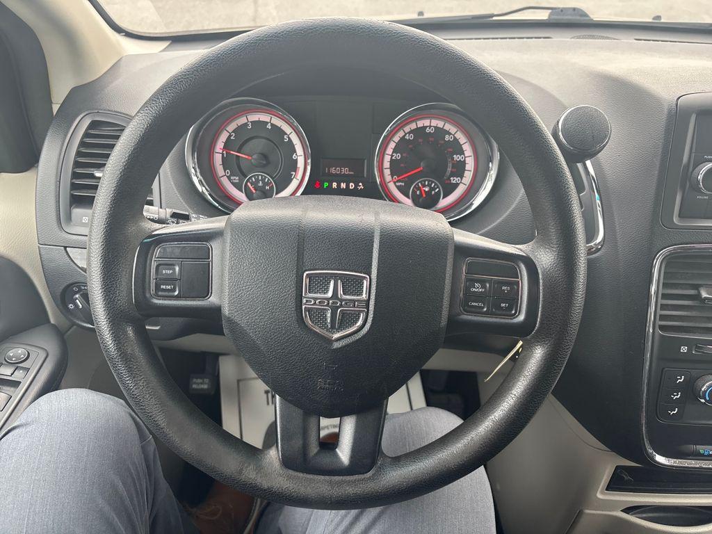 used 2013 Dodge Grand Caravan car, priced at $6,975