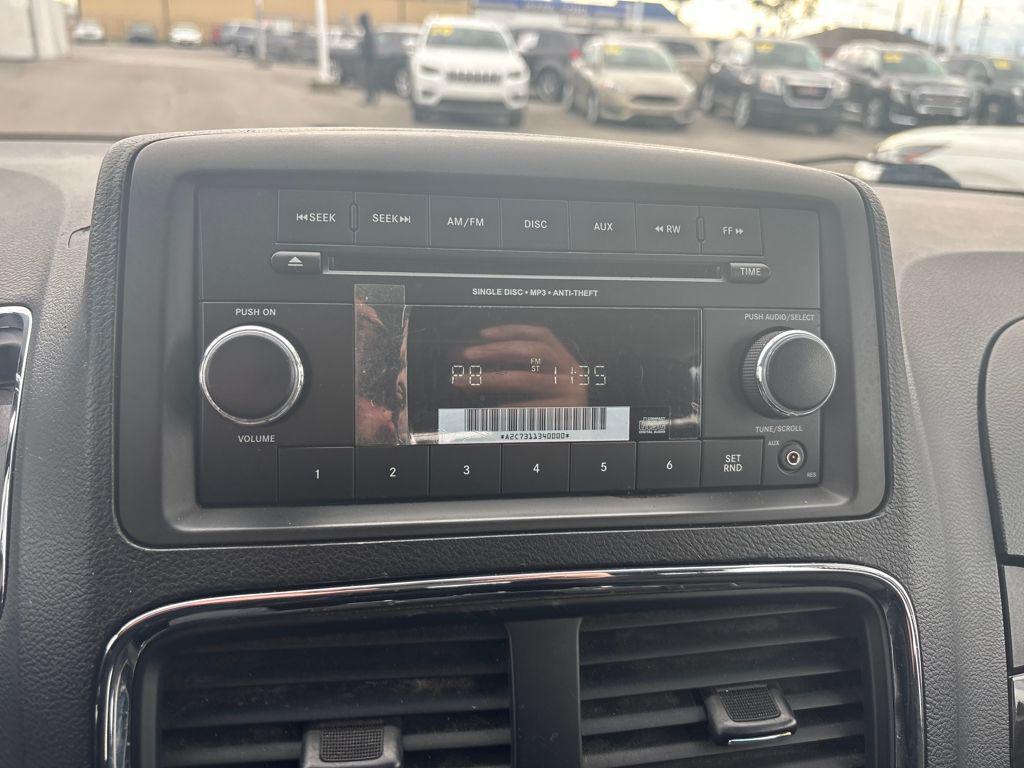 used 2013 Dodge Grand Caravan car, priced at $6,975