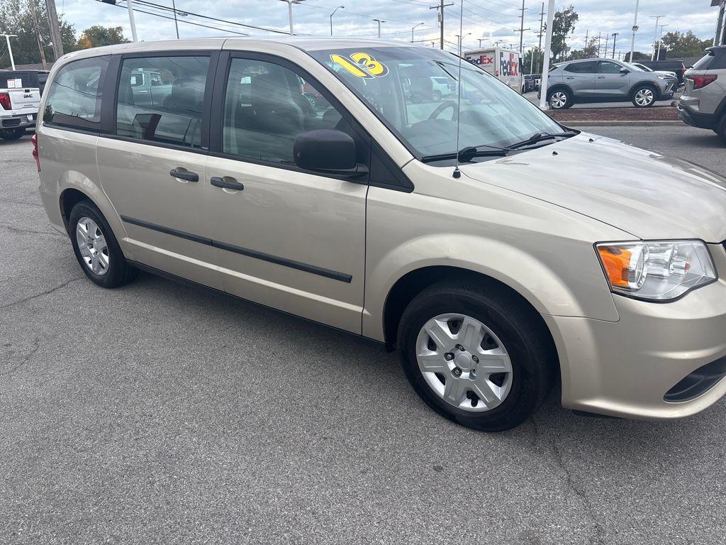 used 2013 Dodge Grand Caravan car, priced at $6,975