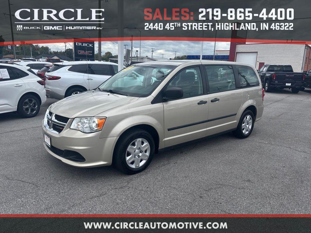 used 2013 Dodge Grand Caravan car, priced at $6,975