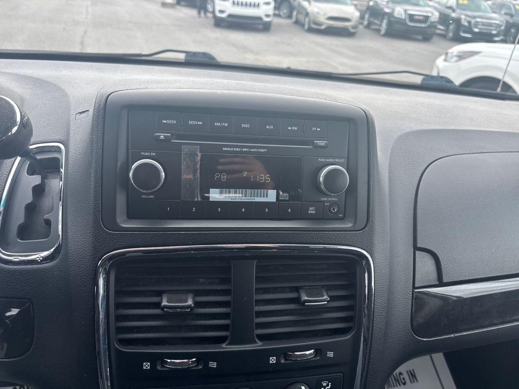 used 2013 Dodge Grand Caravan car, priced at $6,975