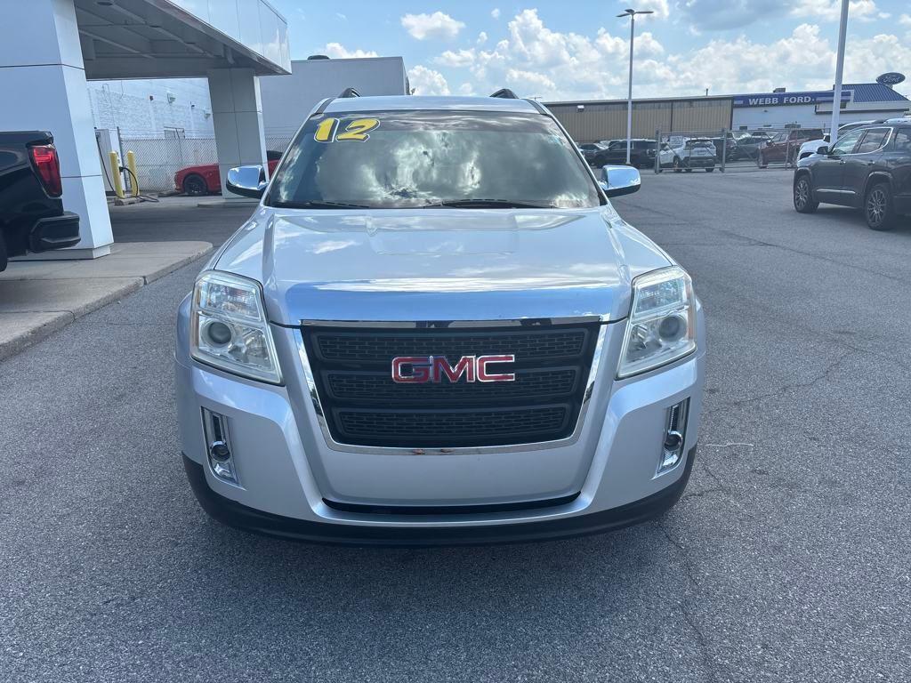 used 2012 GMC Terrain car, priced at $5,975