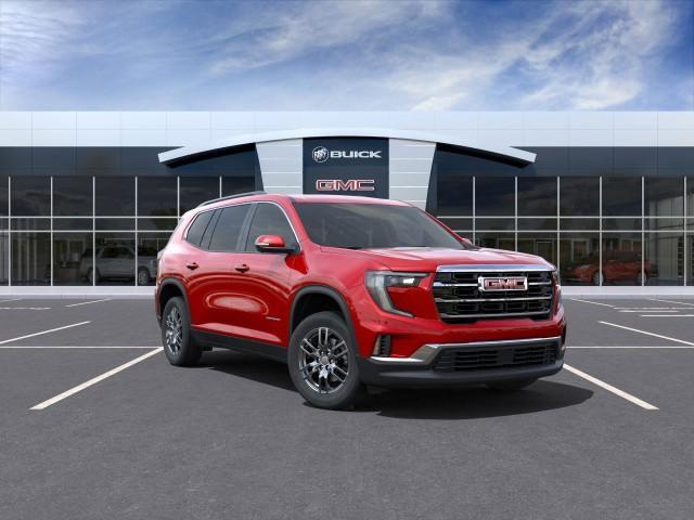 new 2025 GMC Acadia car, priced at $42,641