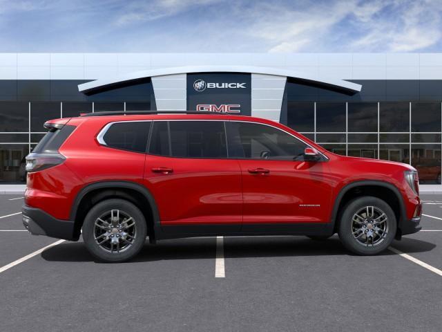 new 2025 GMC Acadia car, priced at $42,641