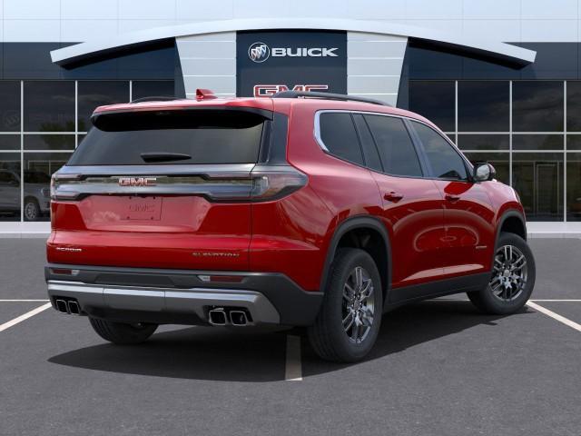 new 2025 GMC Acadia car, priced at $42,641