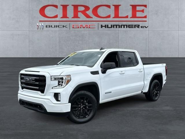 used 2022 GMC Sierra 1500 Limited car, priced at $40,775
