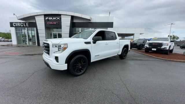 used 2022 GMC Sierra 1500 Limited car, priced at $40,775
