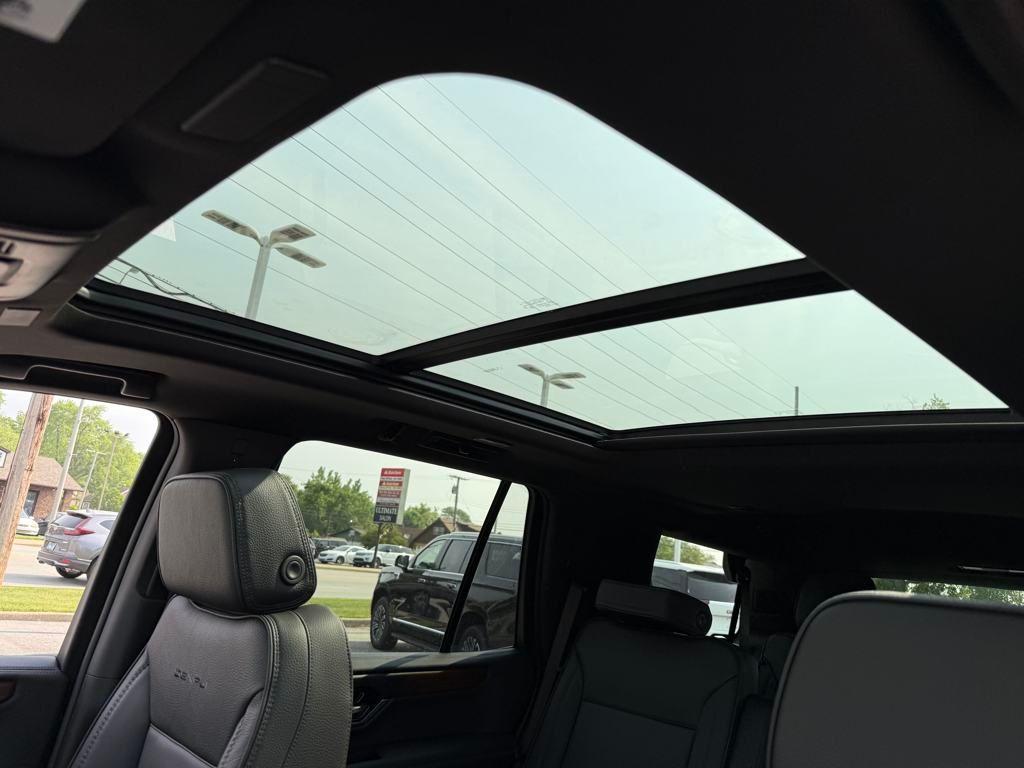 new 2025 GMC Yukon car, priced at $85,498
