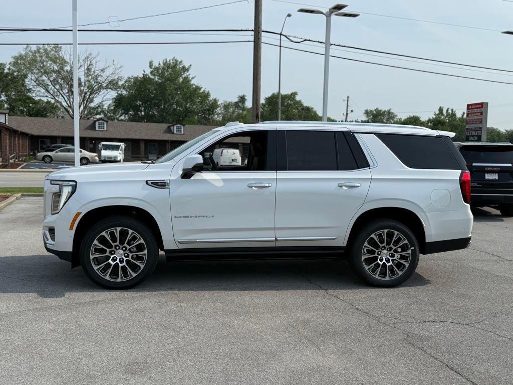 new 2025 GMC Yukon car, priced at $85,498