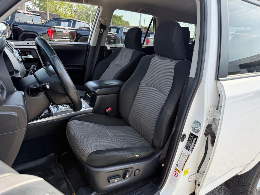 used 2017 Toyota 4Runner car, priced at $19,975