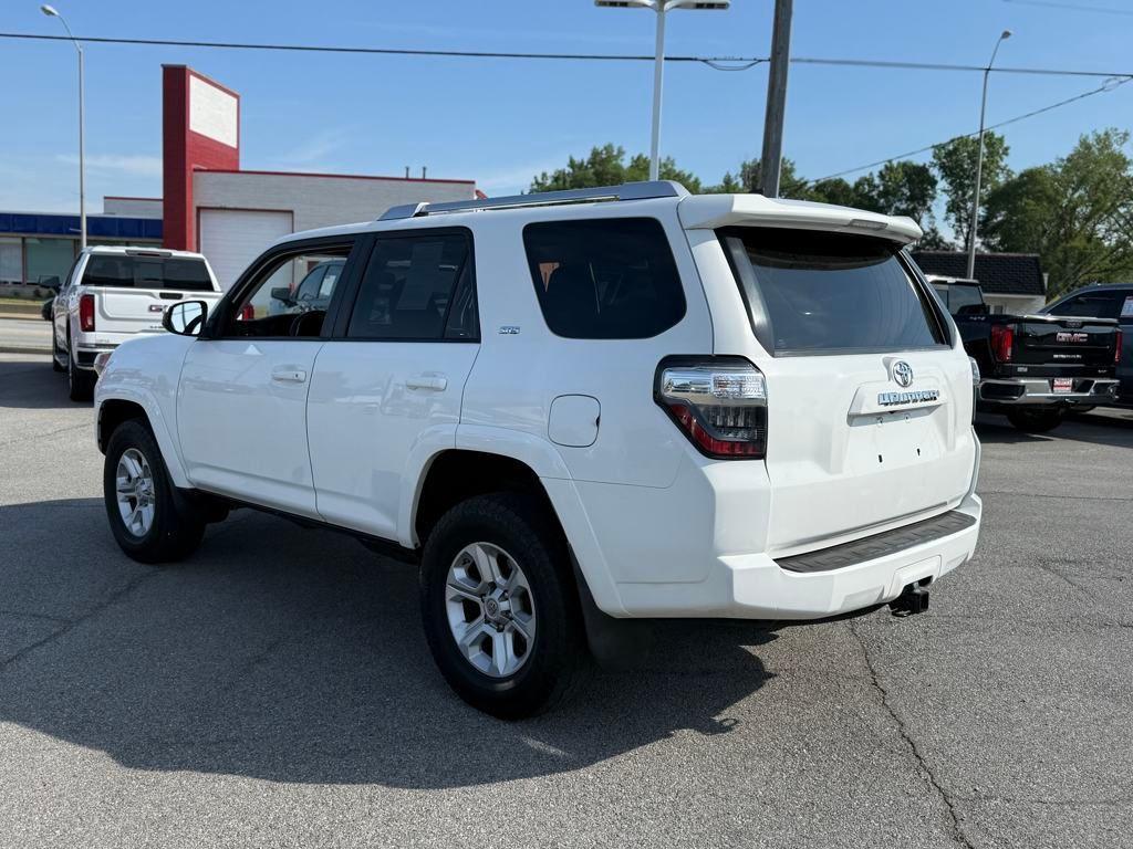 used 2017 Toyota 4Runner car, priced at $19,975