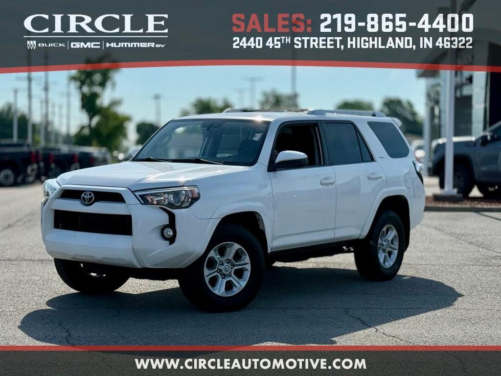 used 2017 Toyota 4Runner car, priced at $19,975
