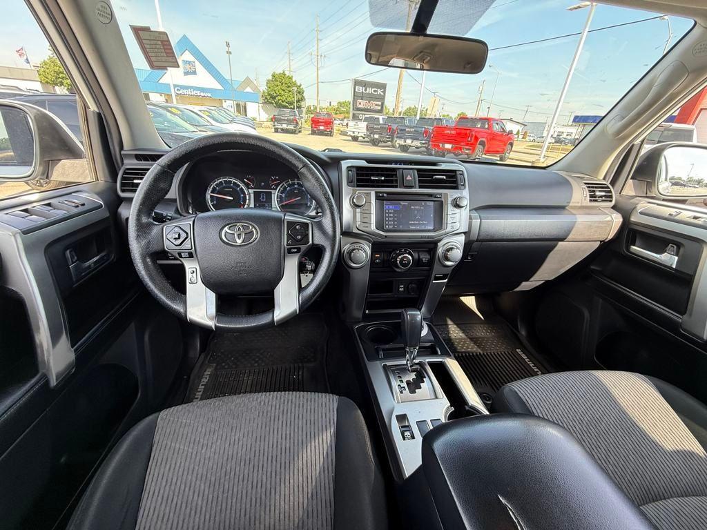 used 2017 Toyota 4Runner car, priced at $19,975