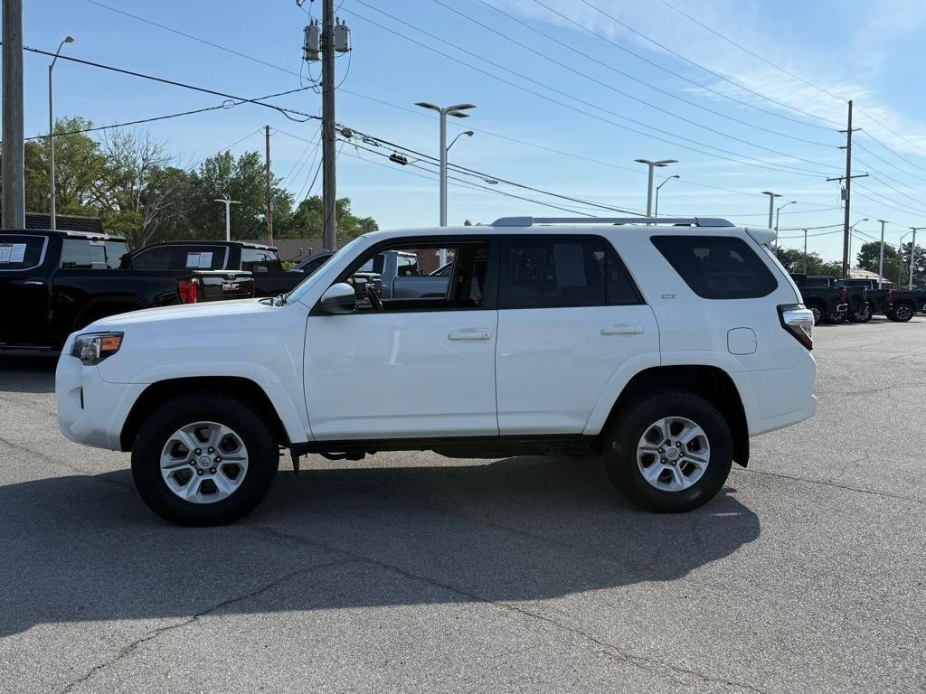 used 2017 Toyota 4Runner car, priced at $19,975